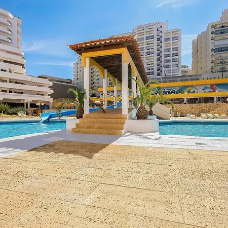 T2 With Pool, 300M From The Beach Portimão Buitenkant foto