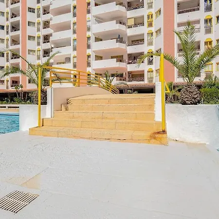 T2 With Pool, 300M From The Beach Portimão Buitenkant foto