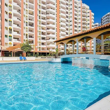 T2 With Pool, 300M From The Beach Portimão Buitenkant foto