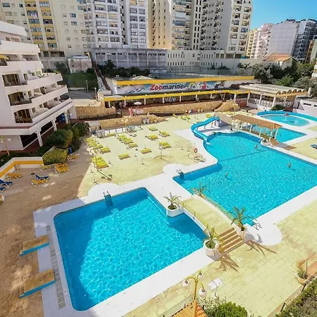 T2 With Pool, 300M From The Beach Portimão Buitenkant foto