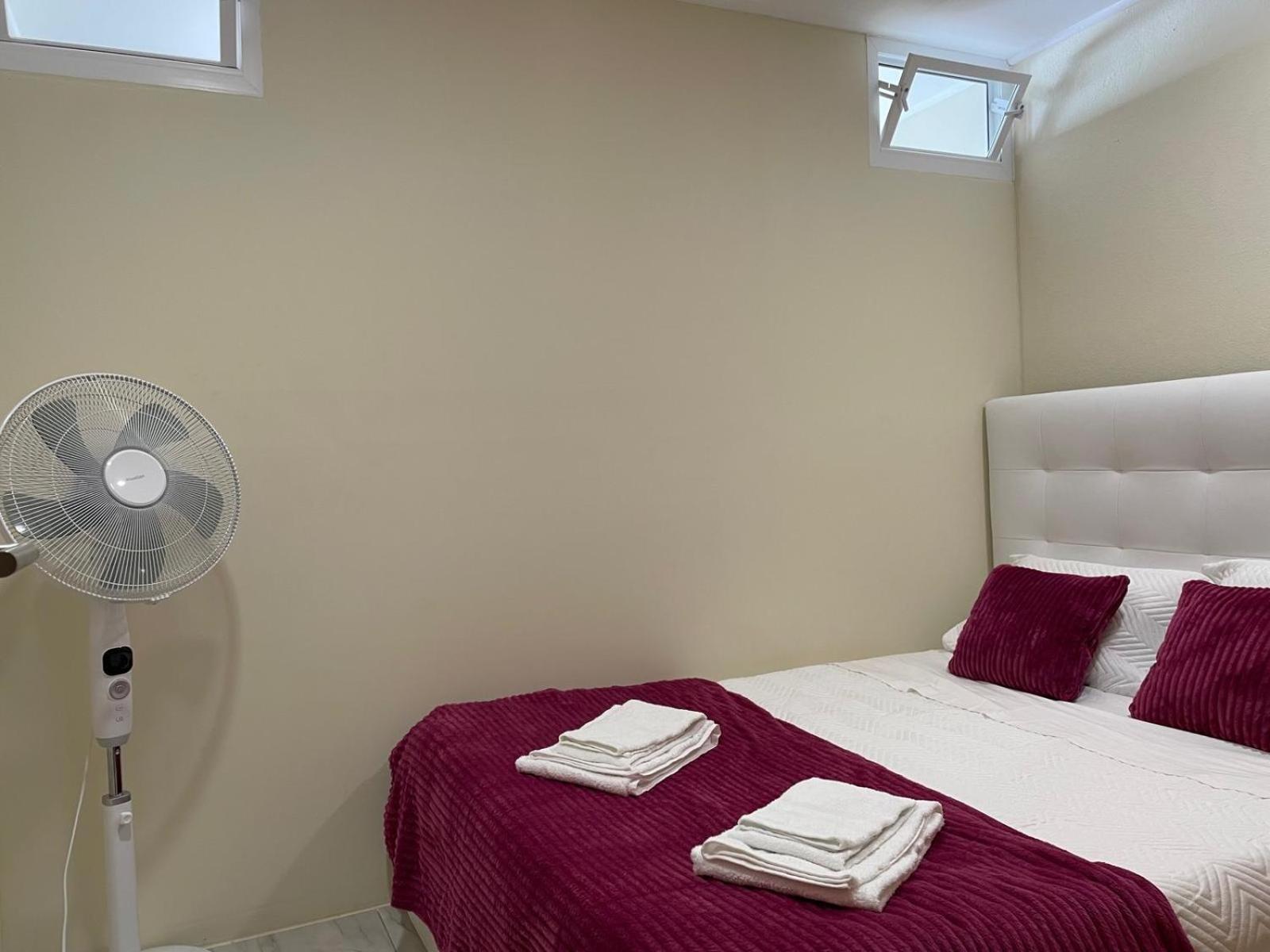 Apartamento T2 With Pool, 300m From The